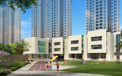 天府新區(qū)白沙村安置房項(xiàng)目